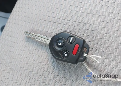 2017 Subaru Forester 2.5I Premium из США, поврежденный, VIN JF2SJAEC4HH443460